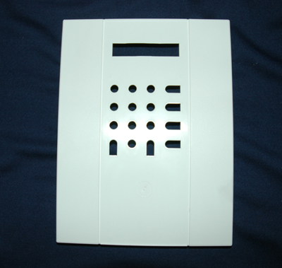 Korpus einer W&auml;hleinrichtung