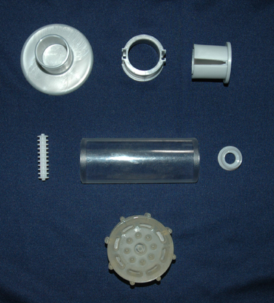 technische Kleinteile