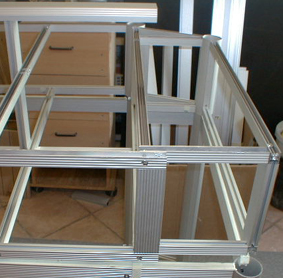 Ben & Jerry&acute;s Gestell